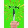 FRINDLE ANNIVERSARY EDITION - Andrew Clements-Brian Selznick | ISBN: