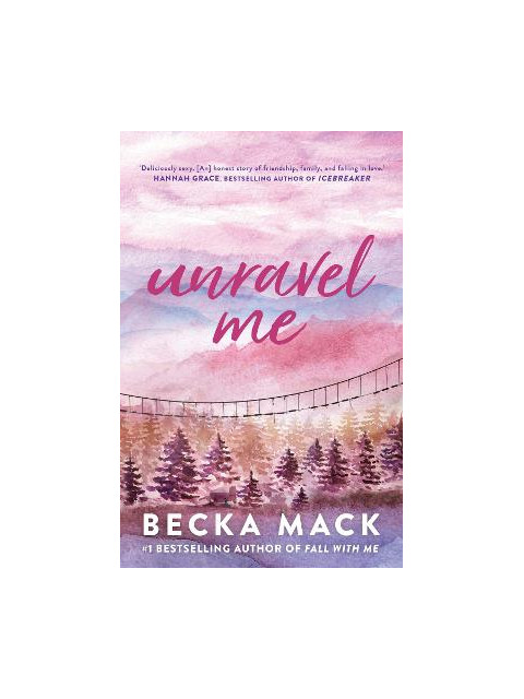 PLAYING FOR KEEPS 1: UNRAVEL ME - Becka Mack | ISBN: 9781761425868