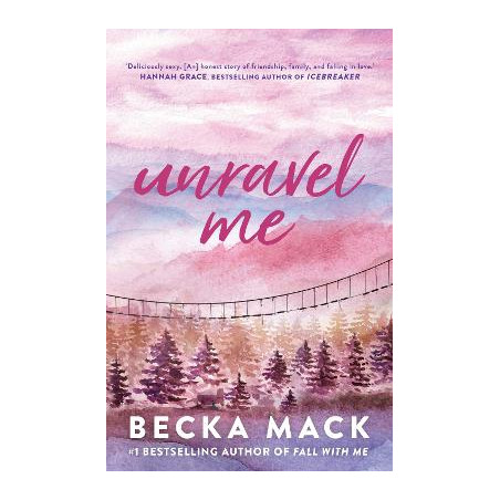 PLAYING FOR KEEPS 1: UNRAVEL ME - Becka Mack | ISBN: 9781761425868