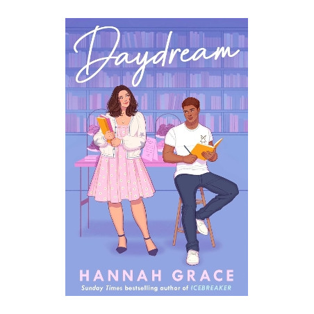 DAYDREAM - Hannah Grace | ISBN: 9781398525740
