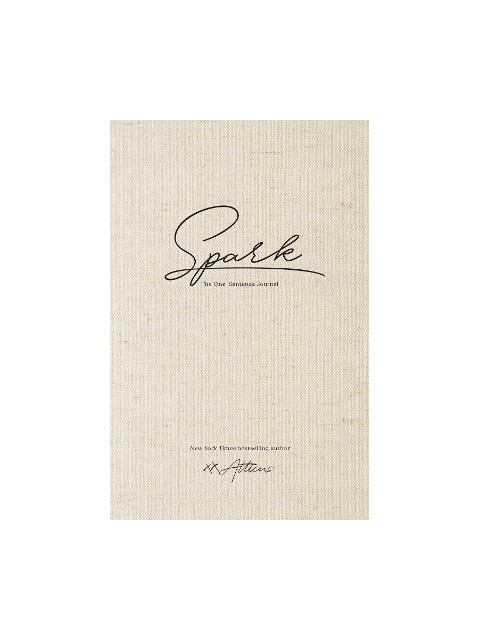 SPARK - THE ONE SENTENCE JOURNAL - Atticus | ISBN: 9781524877422