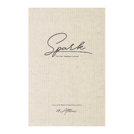 SPARK - THE ONE SENTENCE JOURNAL - Atticus | ISBN: 9781524877422