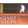 GIANT STEPS : SMALL CHANGES TO MAKE A BIG DIFFERENCE - Tony Robbins-