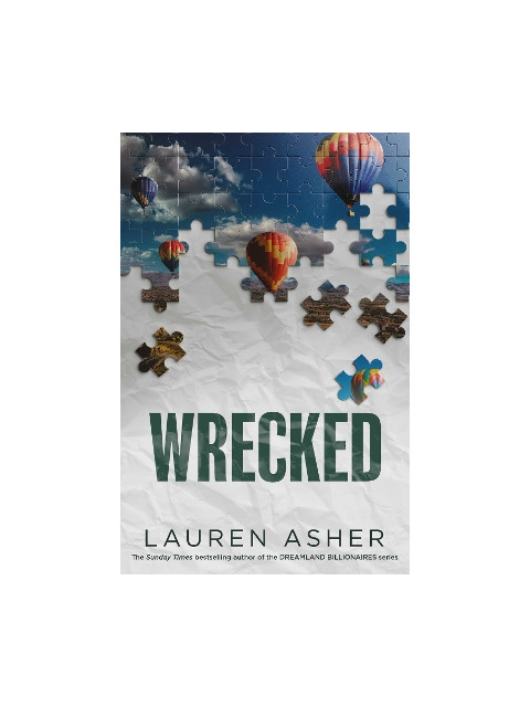 DIRTY AIR 3: WRECKED - Lauren Asher | ISBN: 9781398539532