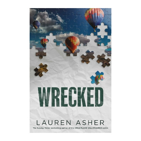 DIRTY AIR 3: WRECKED - Lauren Asher | ISBN: 9781398539532