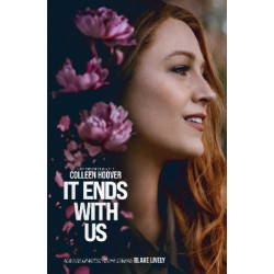 IT ENDS WITH US - MOVIE TIE-IN PB - Colleen Hoover | ISBN: 978139853