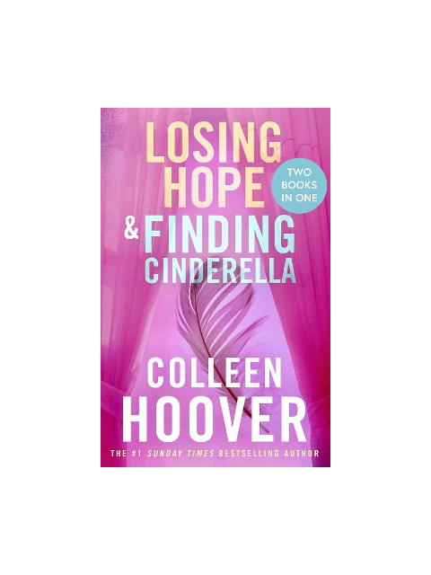 LOSING HOPE / FINDING CINDERELLA BIND-UP - Colleen Hoover | ISBN: 97