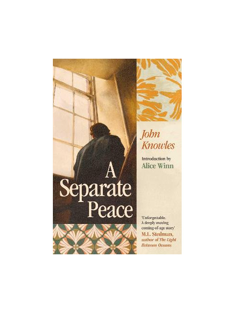A SEPARATE PEACE PB - John Knowles | ISBN: 9781398550698
