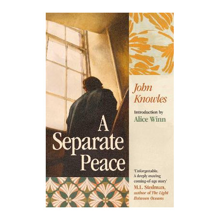 A SEPARATE PEACE PB - John Knowles | ISBN: 9781398550698