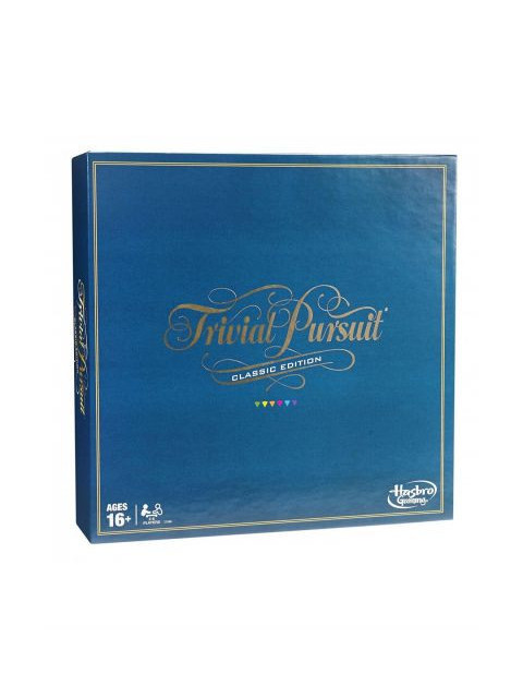 Trivial pursuit new classic edition - ελληνικο - c1940