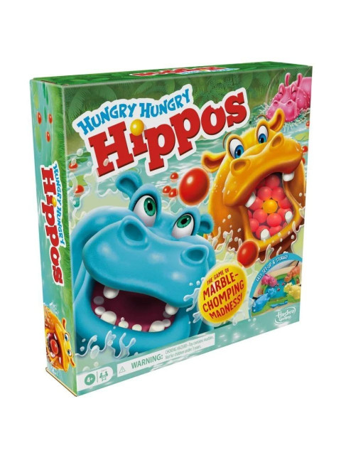 Hungry hungry hippos refresh - f8815