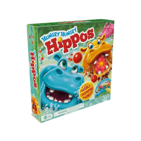 Hungry hungry hippos refresh - f8815