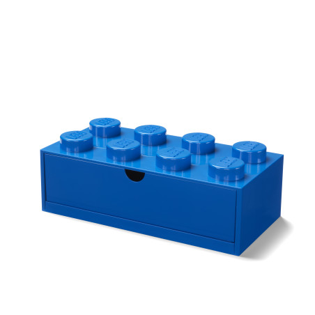 Lego® Κουτι Γραφειου Με Συρταρι Ορθογωνιο Μπλε - 40211731 | ISBN: 57