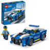 Lego® City: Police Car | ISBN: 5702017161884