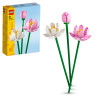 Lego® Botanical Collection: Lotus Flowers | ISBN: 5702017471549