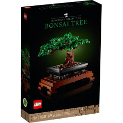 Lego® Botanical Collection: Bonsai Tree