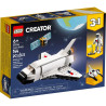 Lego® Creator: 3 In 1 Space Shuttle