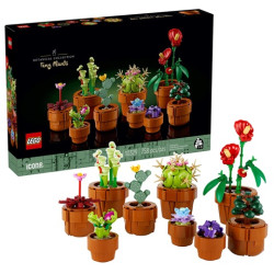 Lego® Botanical Collection: Tiny Plants | ISBN: 5702017567570