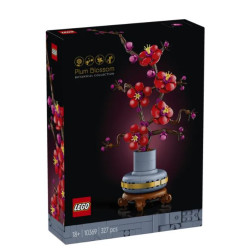 Lego® Botanical Collection: Plum Blossom | ISBN: 5702017719696