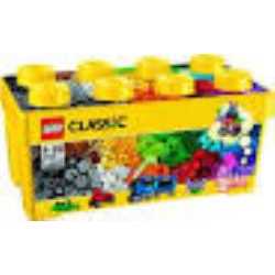 Lego® Classic: Lego® Medium Creative Brick Box