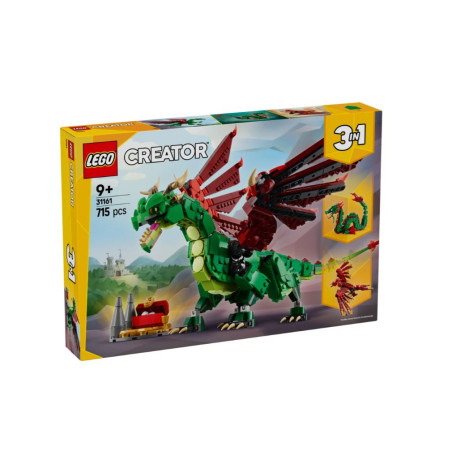 Lego® Creator: Medieval Dragon