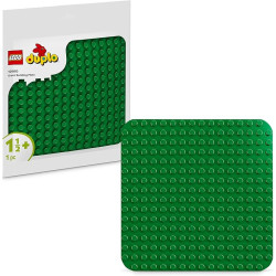Lego® Duplo®: Green Building Plate | ISBN: 5702017783192