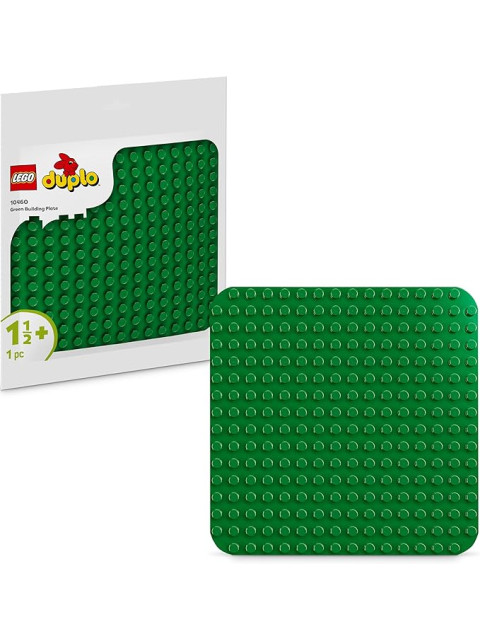 Lego® Duplo®: Green Building Plate