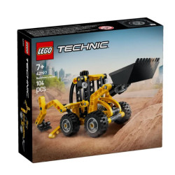 Lego® Technic: Backhoe Loader | ISBN: 5702017802589