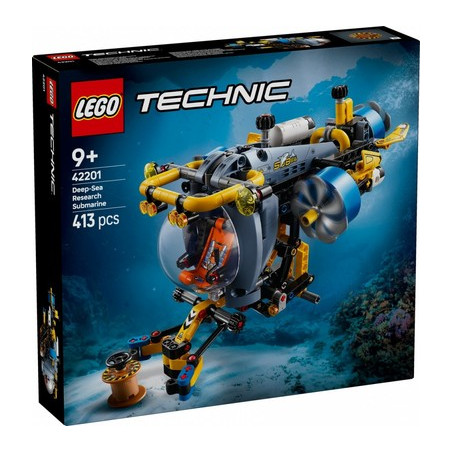 Lego® Technic: Deep-Sea Research Submarine