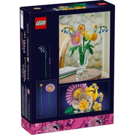 Lego® Botanical Collection: Petite Sunny Bouquet | ISBN: 57020178146