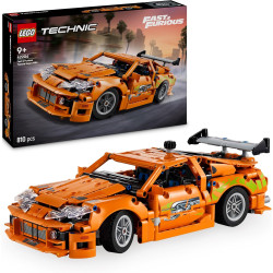 Lego® Technic: Fast And Furious Toyota Supra Mk4 | ISBN: 57020178162