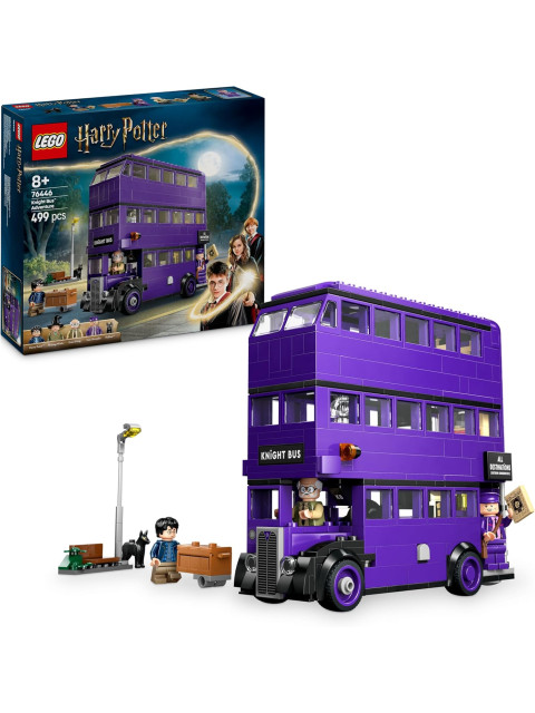 Lego® Harry Potter™: Knight Bus™ Adventure