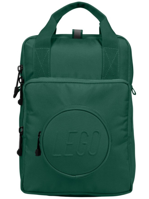 Lego® Brick 1X1 Παιδικο Σακιδιο Πλατησ Πρασινο - 20206B-0141