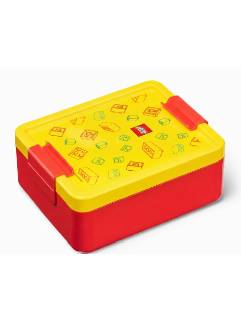 Lego® Δοχειο Φαγητου 1000Ml Brick Art Line - 40520804