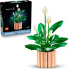 Lego® Botanical Collection: Peace Lily