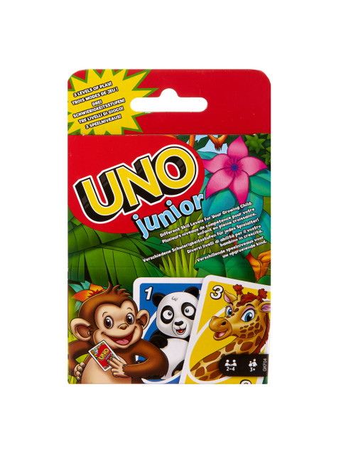 UNO JUNIOR - GKF04 | ISBN: 887961824728