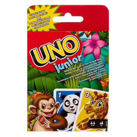 UNO JUNIOR - GKF04 | ISBN: 887961824728