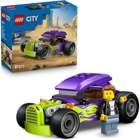 Lego® City: Hot Rod