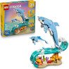 Lego® Creator: Sea Animals: Beautiful Dolphins