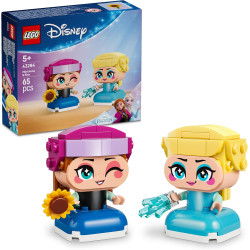Lego® Disney Animation: Mini Anna & Elsa | ISBN: 5702018066751