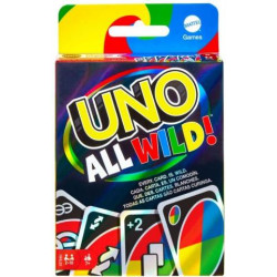 UNO ALL WILD - HHL33 | ISBN: 194735070633