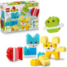 Lego® Duplo®: 3 In 1 Creative Cute Pets | ISBN: 5702018032039