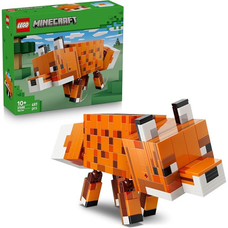 Lego® Minecraft®: The Fox