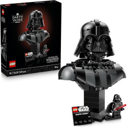 Lego® Star Wars™: Star Wars Darth Vader Bust | ISBN: 5702018062982