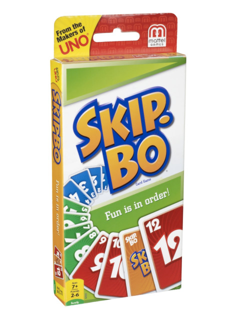 SKIP. BO - 52370 | ISBN: 5011363523704