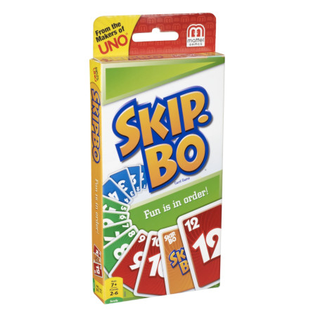 SKIP. BO - 52370 | ISBN: 5011363523704