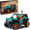 Lego® Technic: Jeep® Wrangler Rubicon Suv