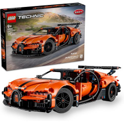 Lego® Technic: Bugatti Chiron Pur Sport Hypercar