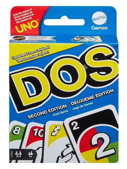 UNO DOS - HNN01 | ISBN: 194735145591