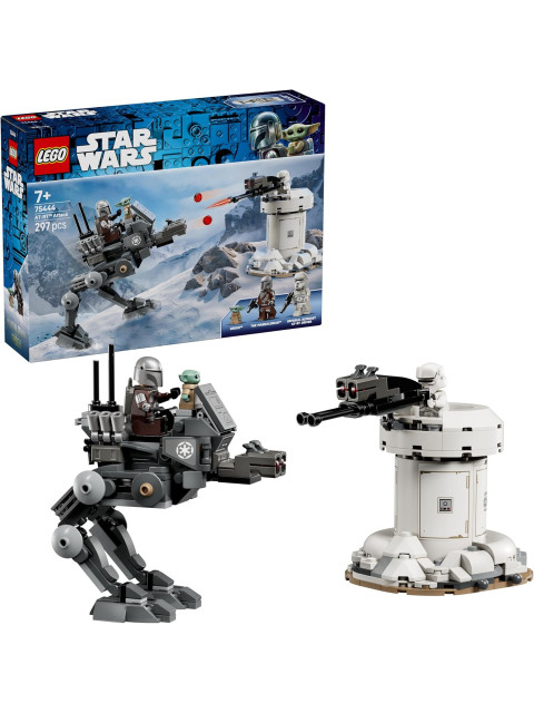 Lego® Star Wars™: Star Wars At-Rt Attack | ISBN: 5702018063026
